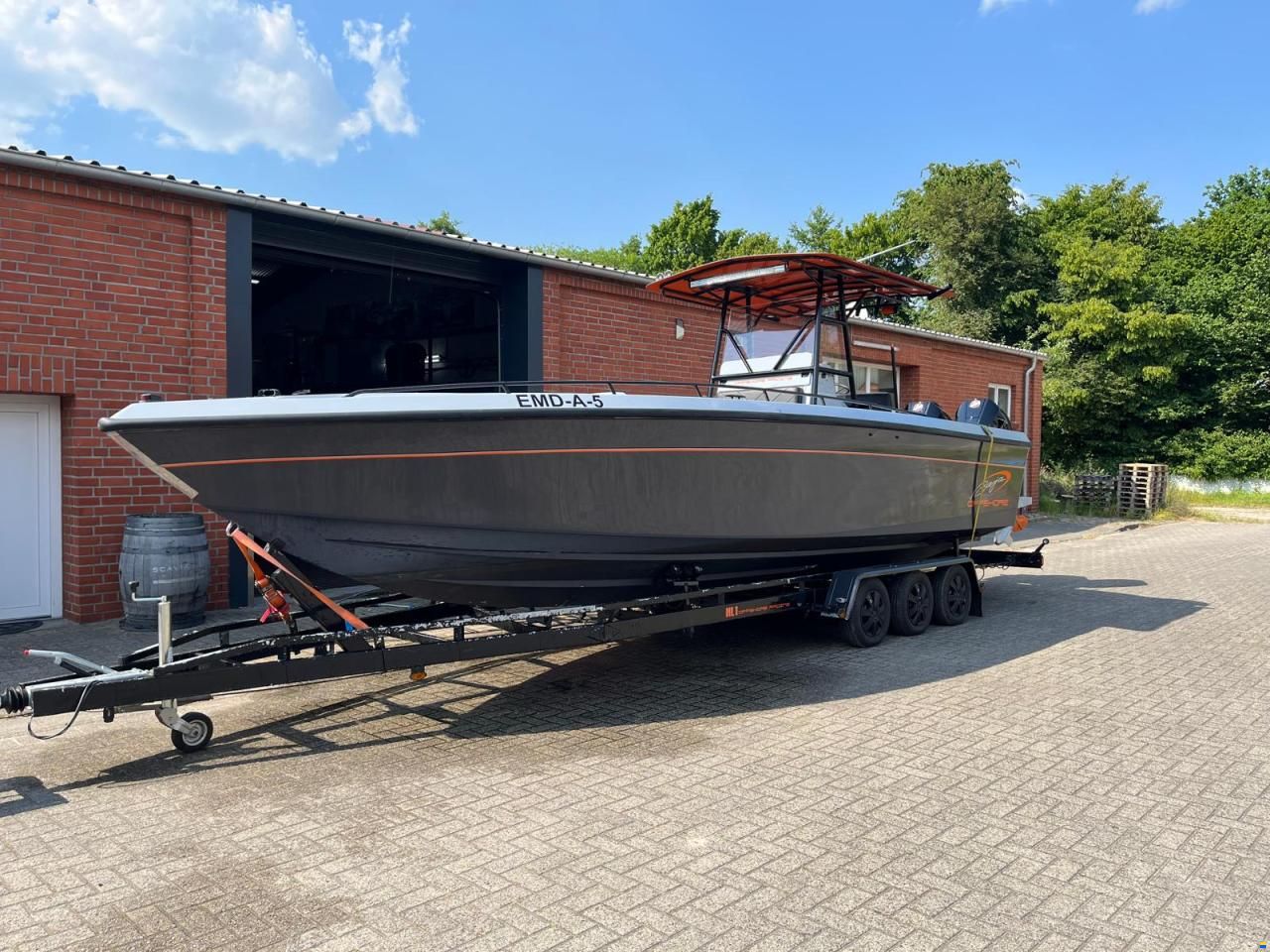 Baja 29 Offshore