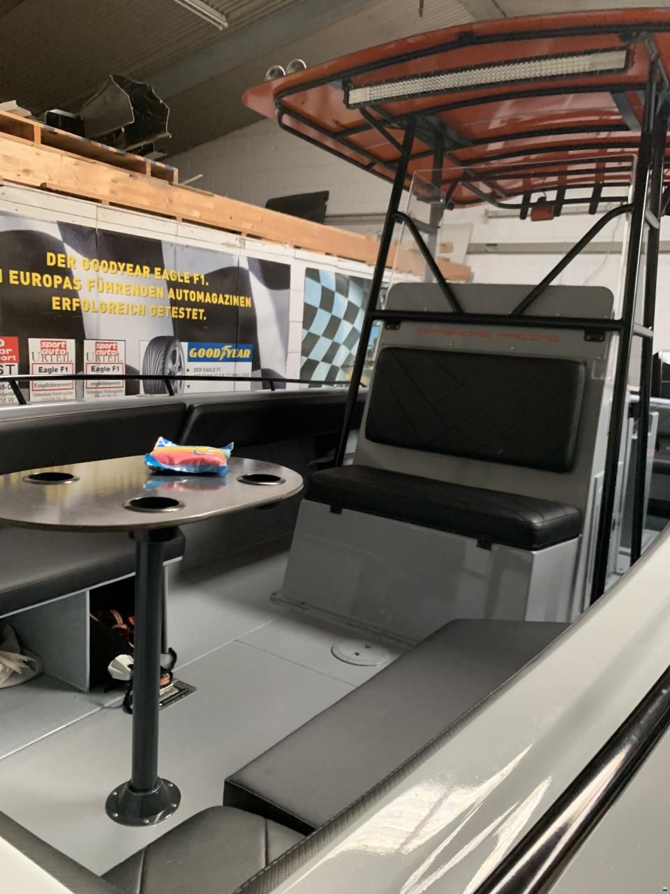 Baja 29 Offshore