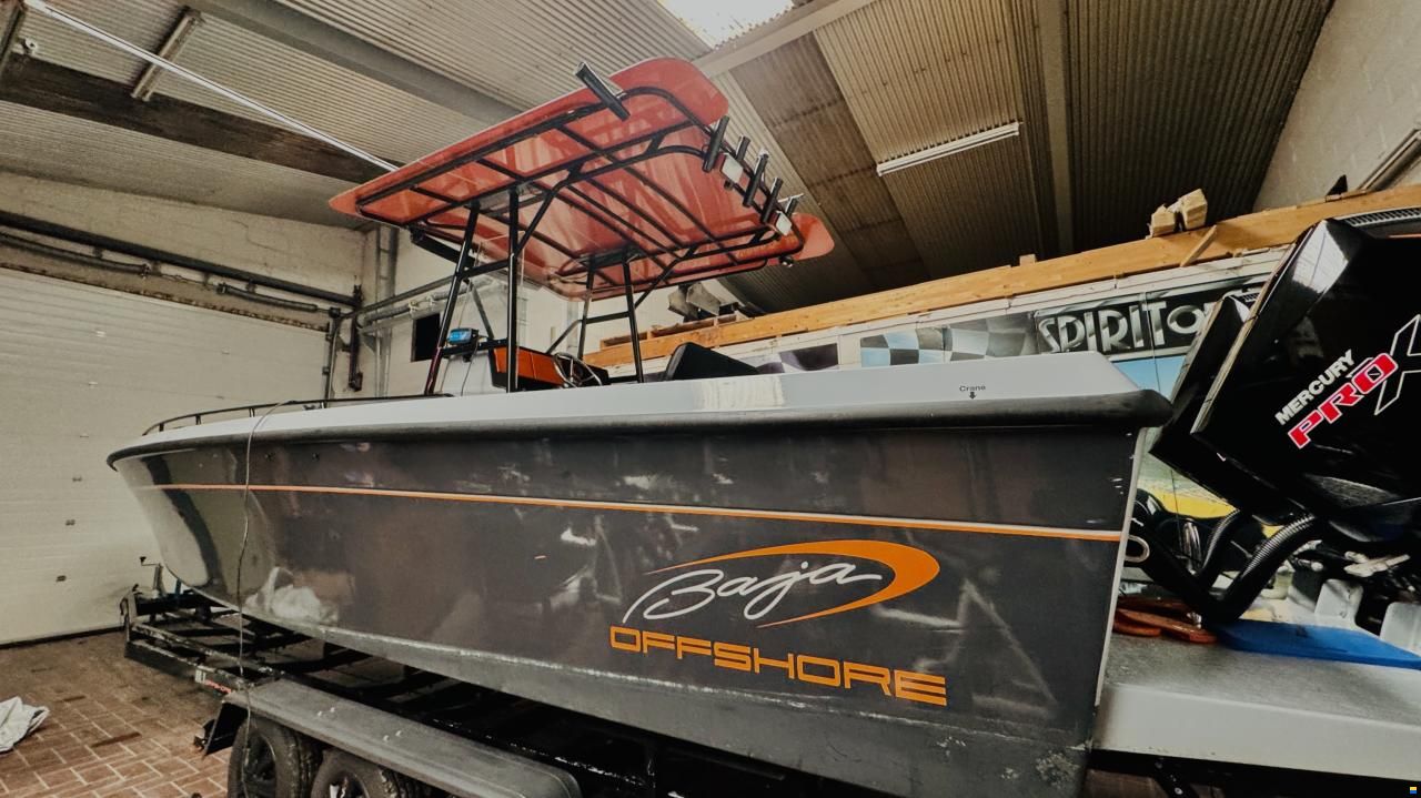 Baja 29 Offshore