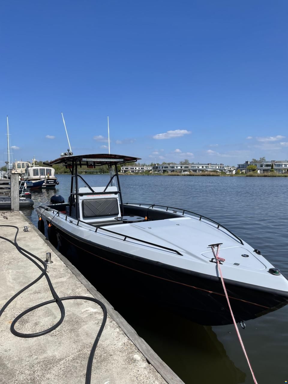 Baja 29 Offshore
