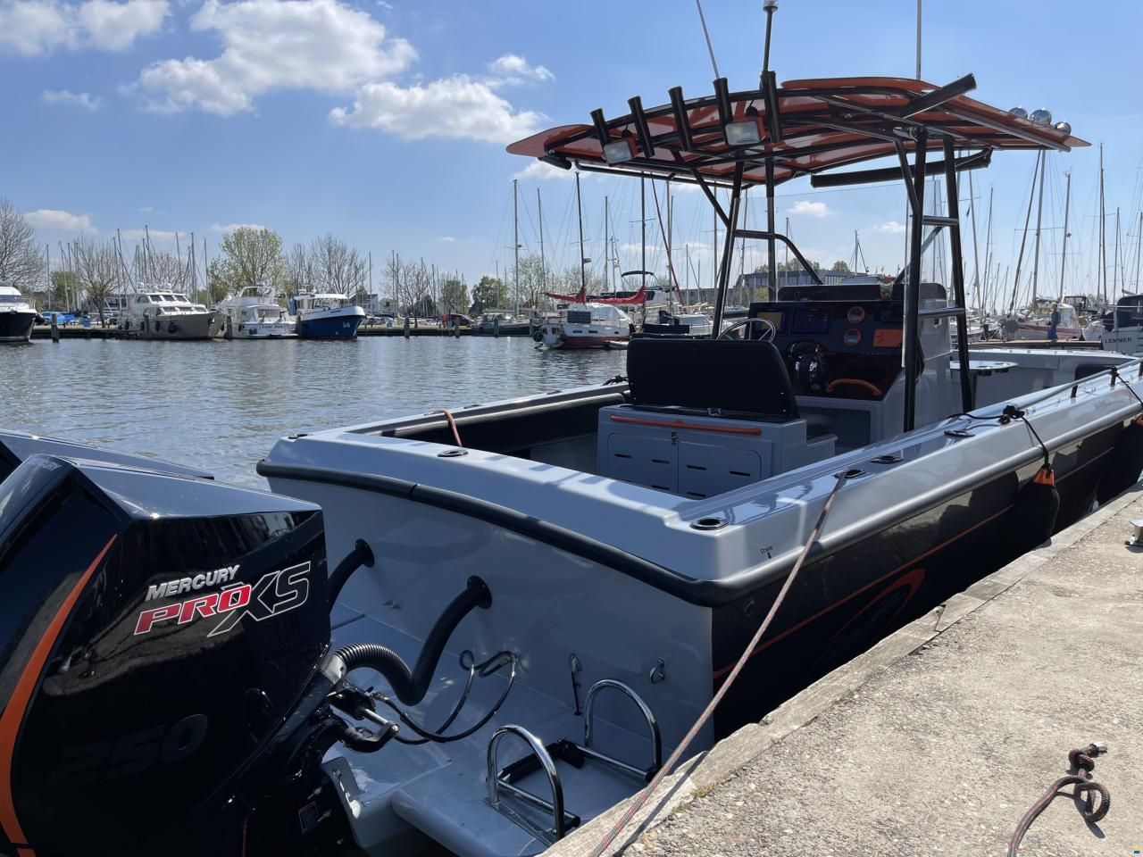 Baja 29 Offshore