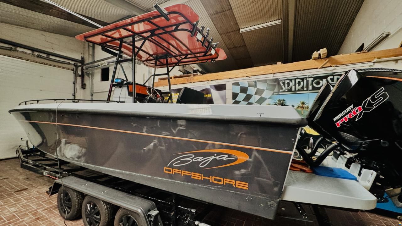 Baja 29 Offshore