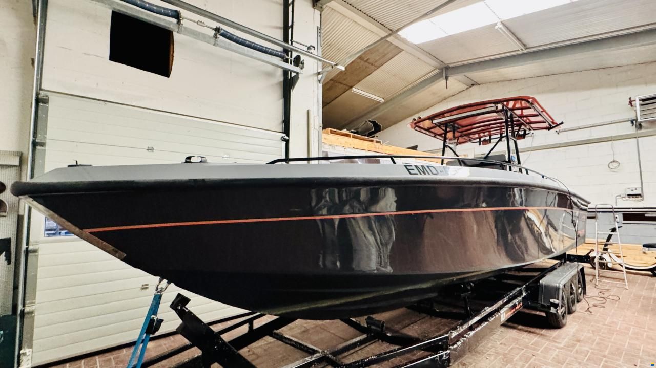 Baja 29 Offshore