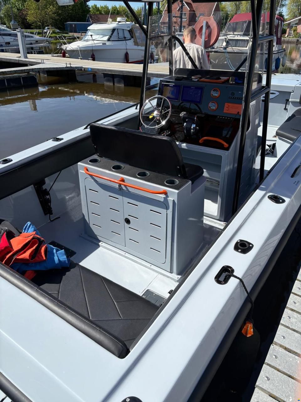 Baja 29 Offshore