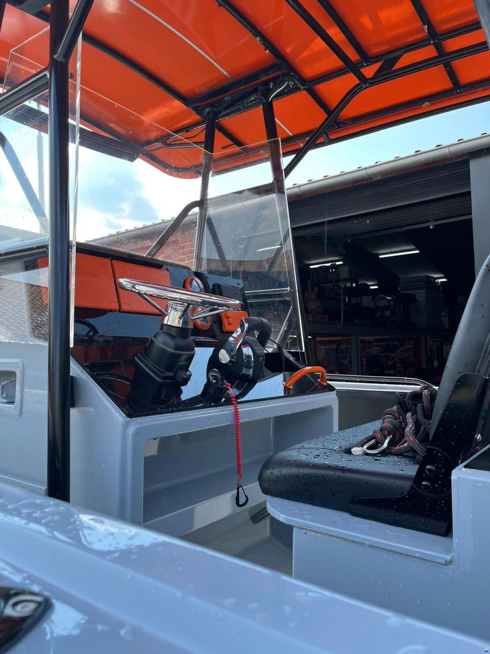 Baja 29 Offshore