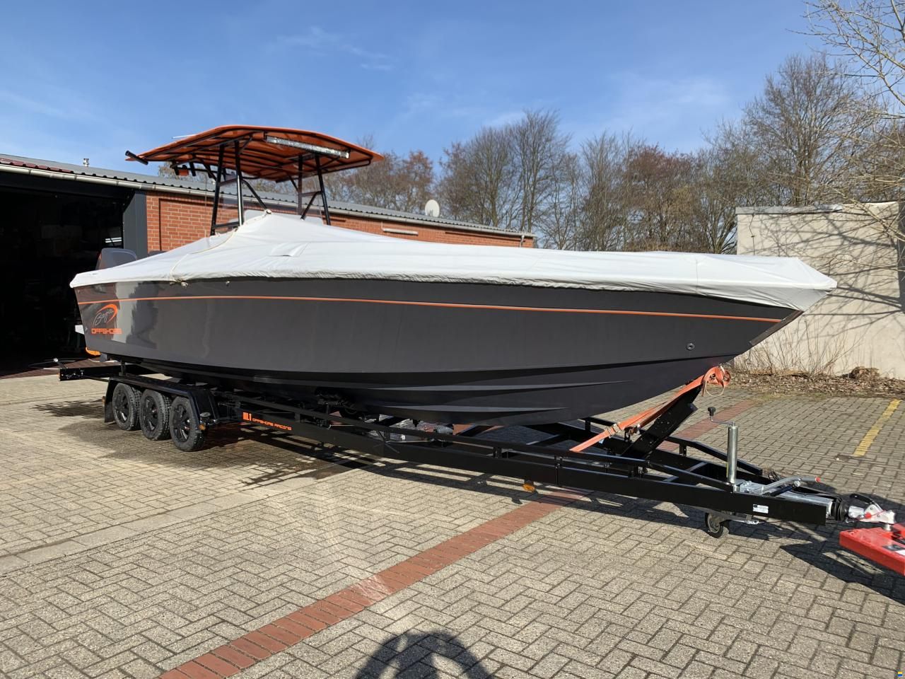 Baja 29 Offshore