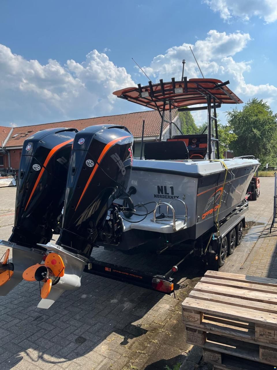 Baja 29 Offshore