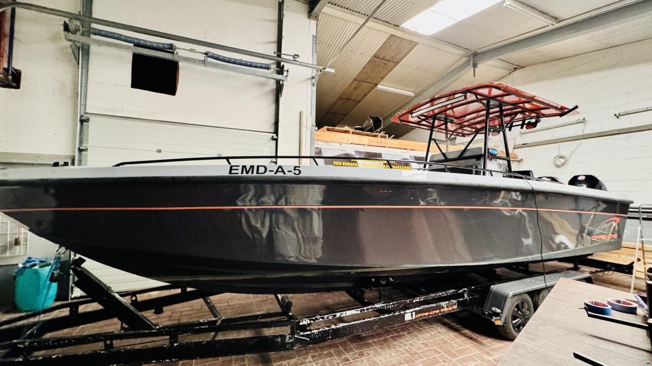 Baja 29 Offshore