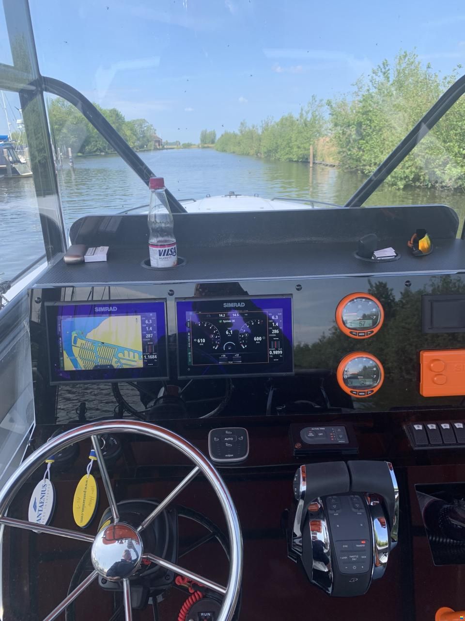 Baja 29 Offshore