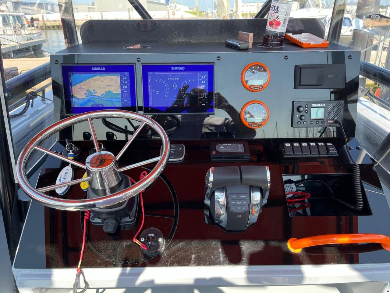Baja 29 Offshore