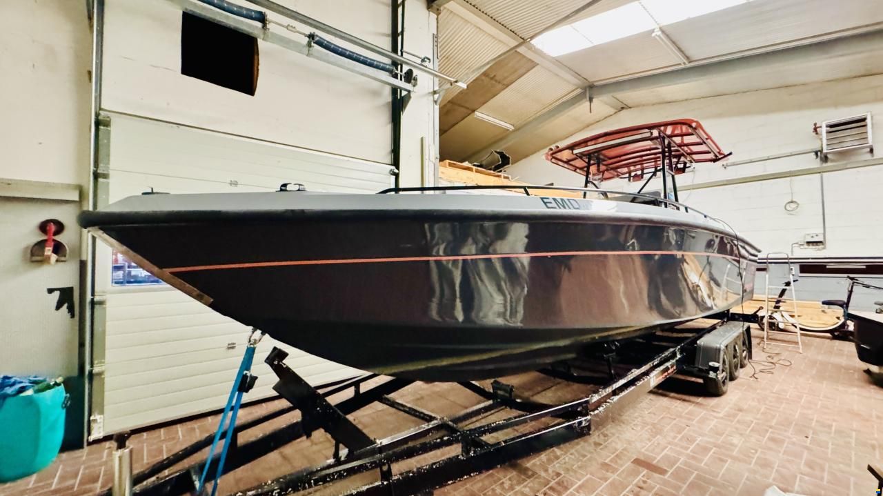 Baja 29 Offshore