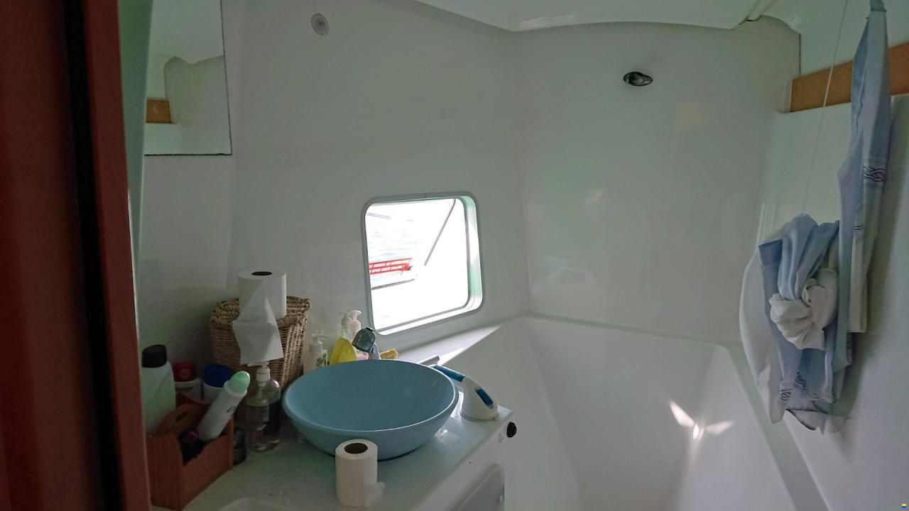 Fountaine Pajot Mahe 36