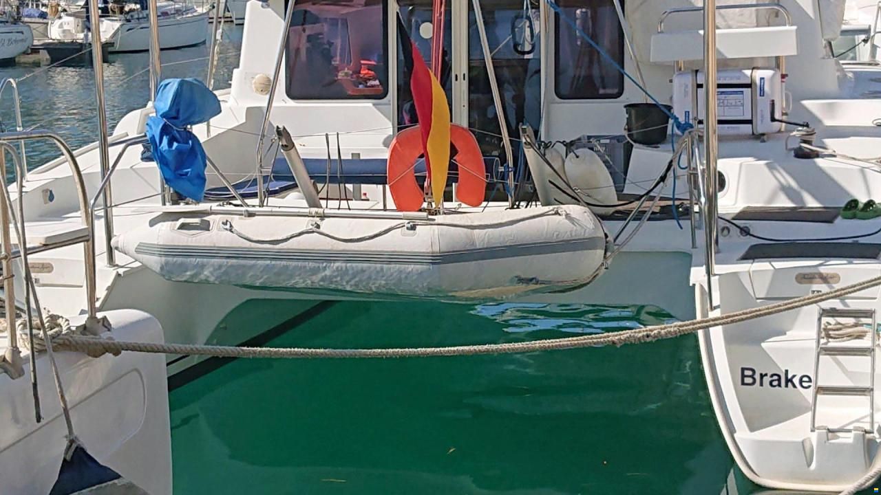 Fountaine Pajot Mahe 36