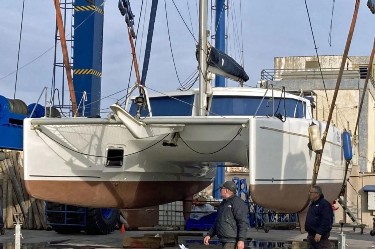 Fountaine Pajot Mahe 36