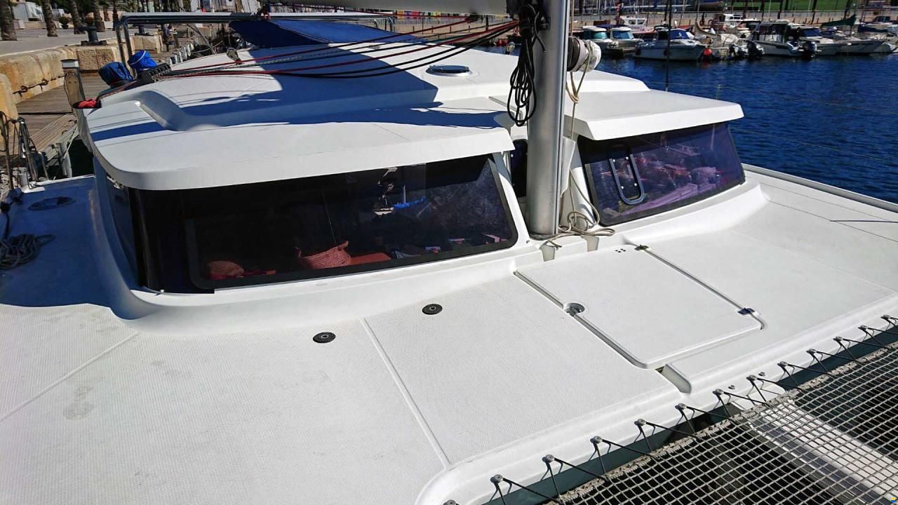 Fountaine Pajot Mahe 36