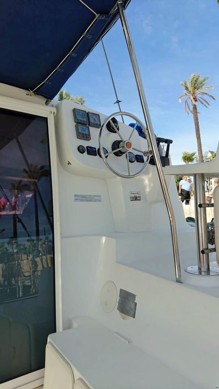 Fountaine Pajot Mahe 36