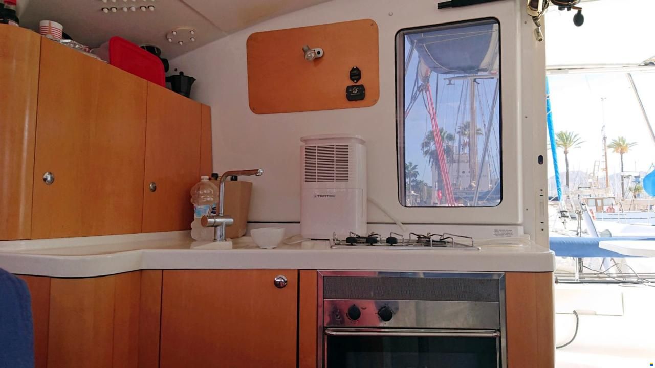 Fountaine Pajot Mahe 36
