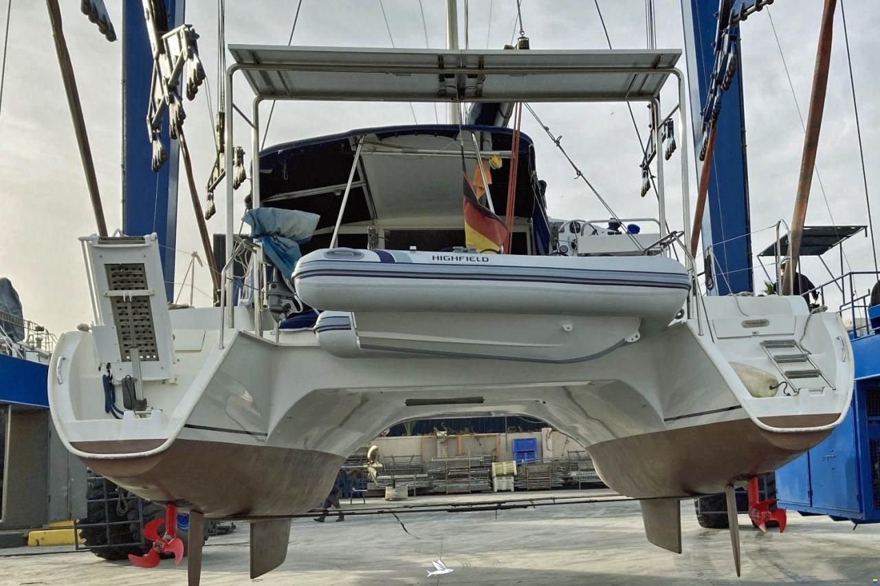 Fountaine Pajot Mahe 36