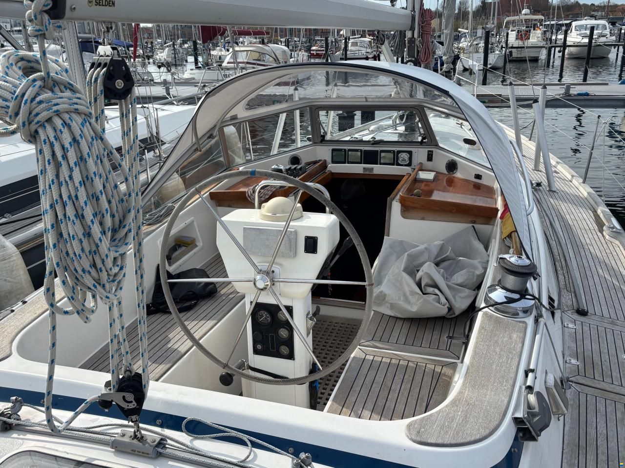 Hallberg-Rassy HR 36 Mk2