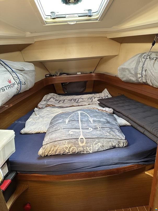 Jeanneau Sun Odyssey 39i