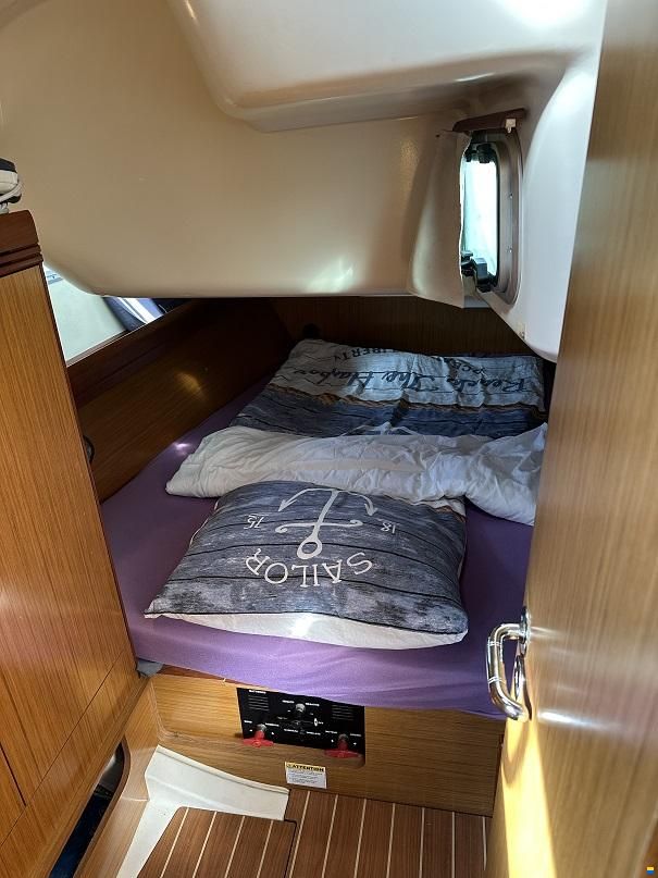 Jeanneau Sun Odyssey 39i