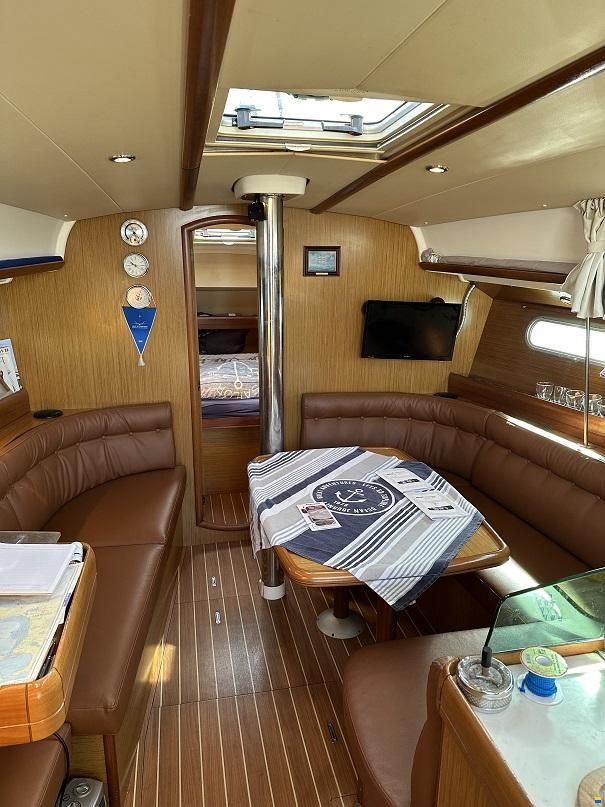 Jeanneau Sun Odyssey 39i