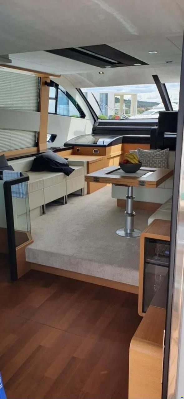 Fairline Squadron 50