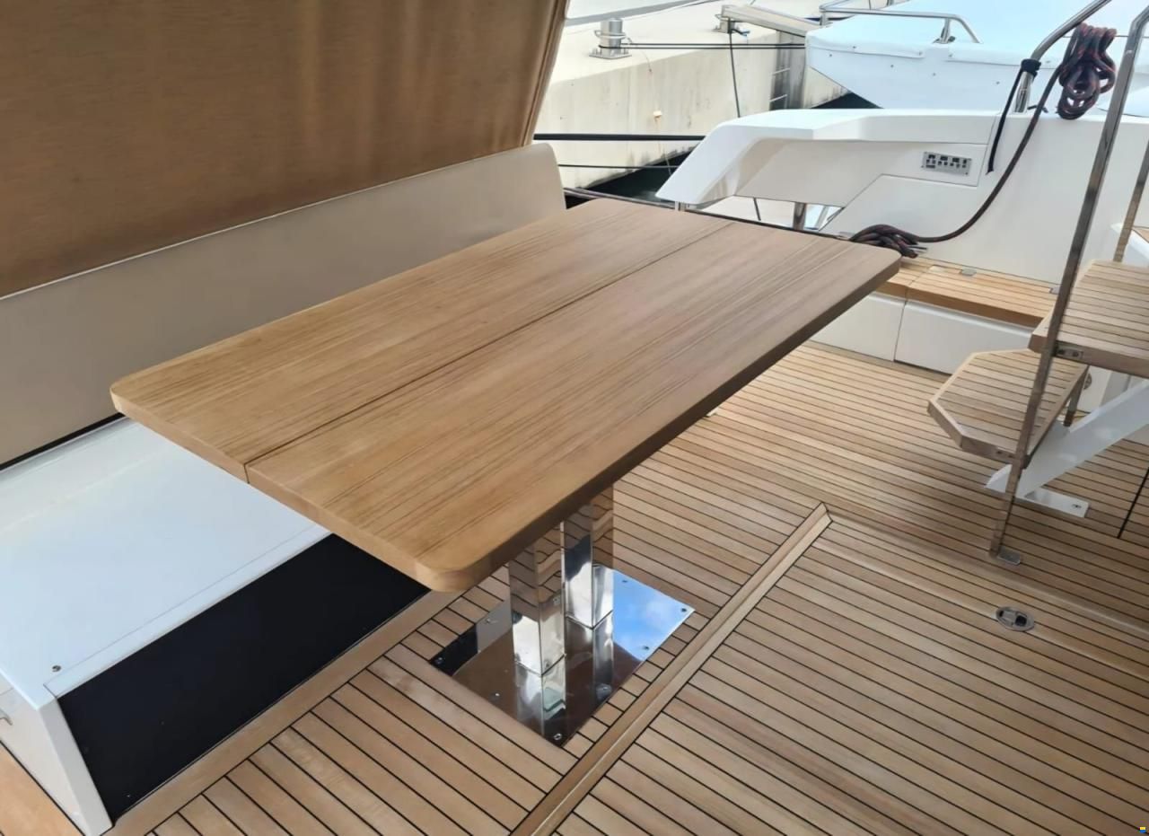 Fairline Squadron 50