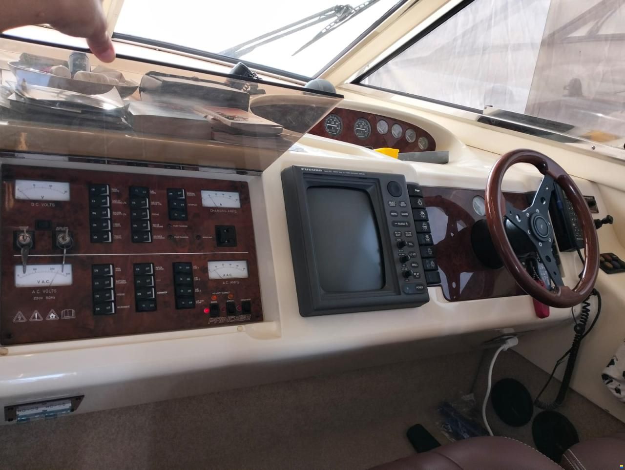 Princess 460 Fly