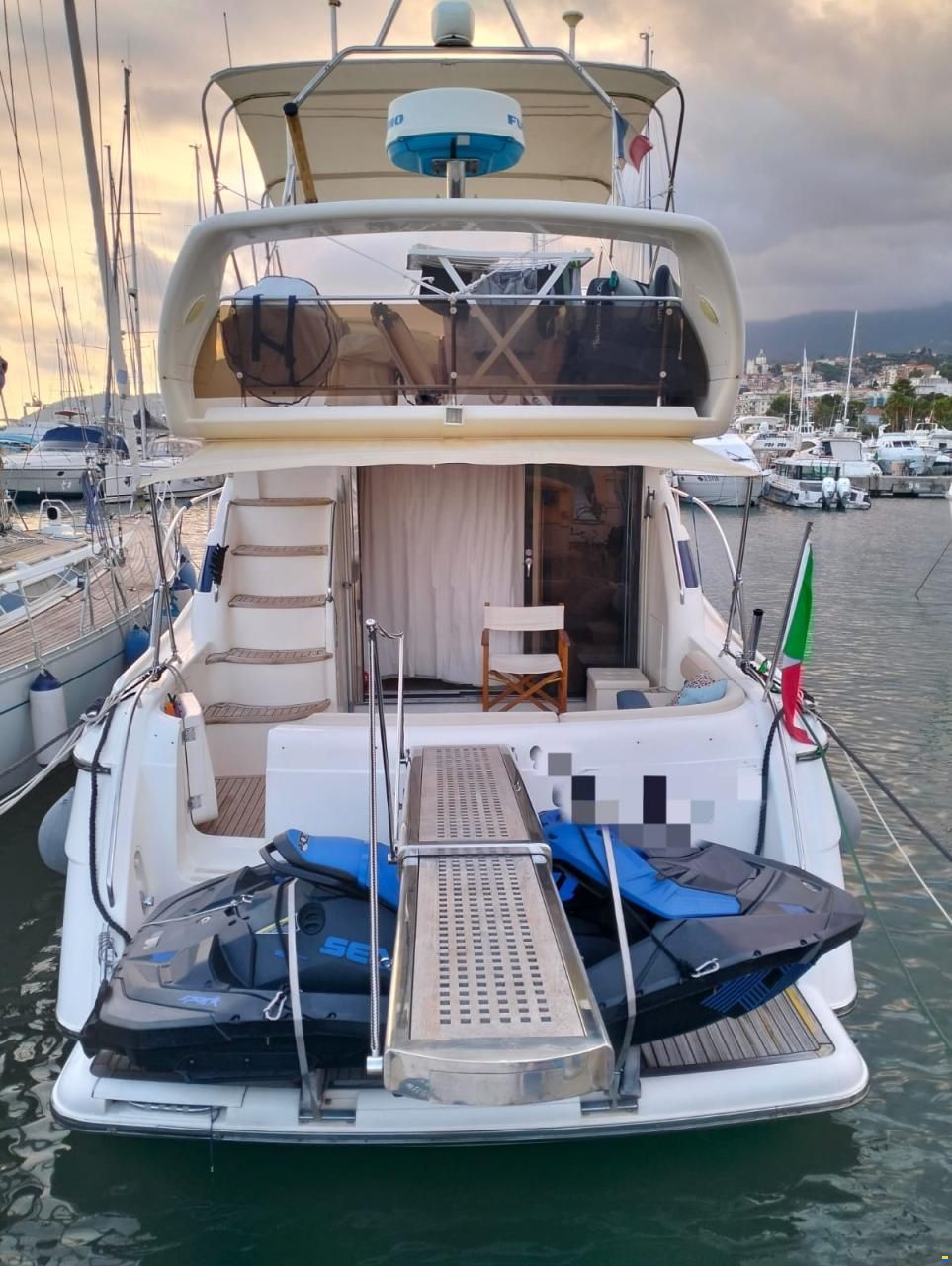 Princess 460 Fly