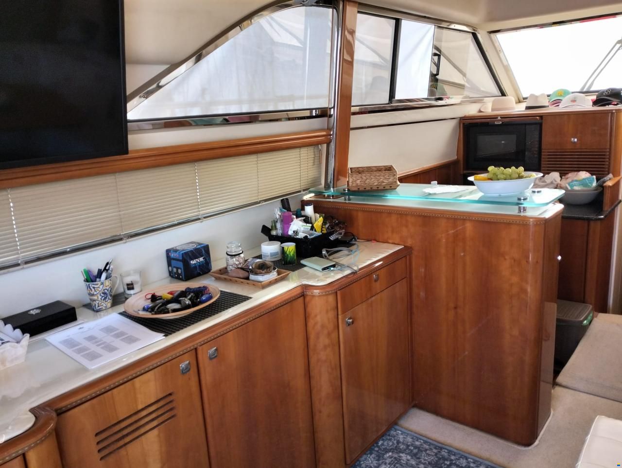 Princess 460 Fly