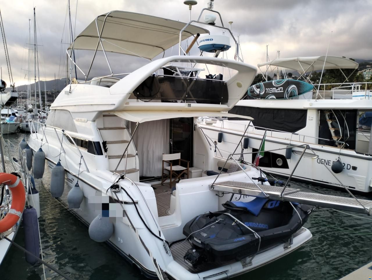 Princess 460 Fly