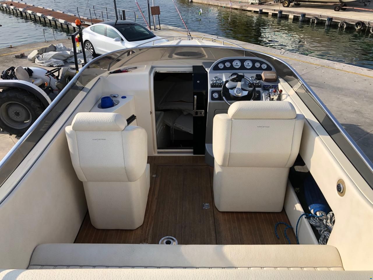 A. Mostes Offshore 29