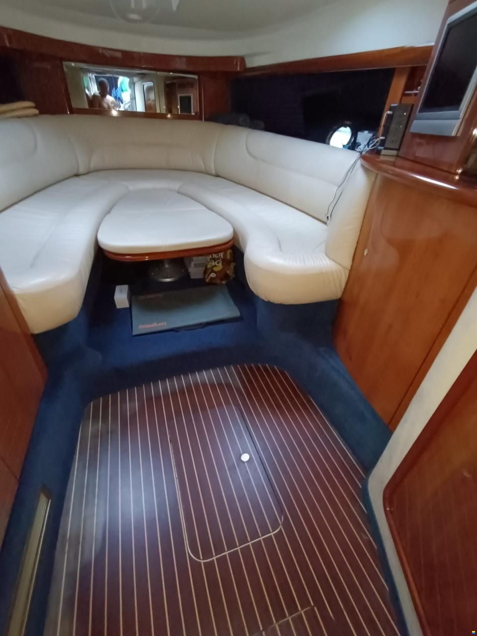 Cranchi Endurance 41