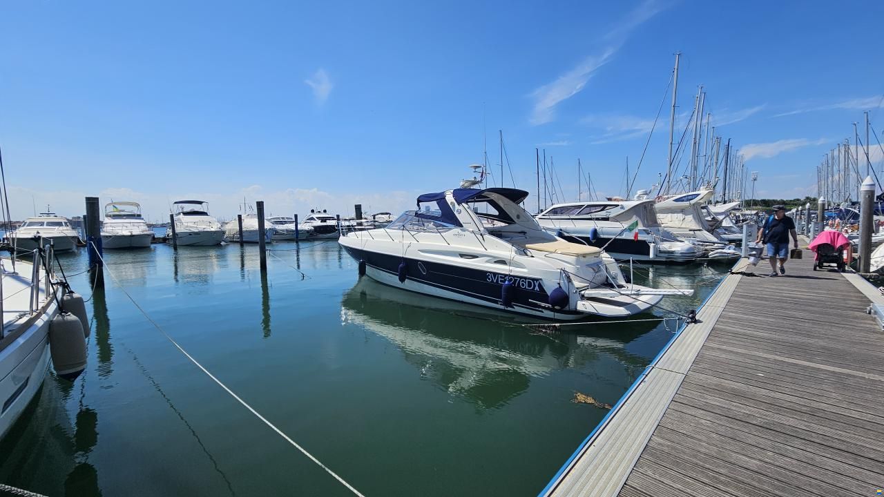 Cranchi Endurance 41