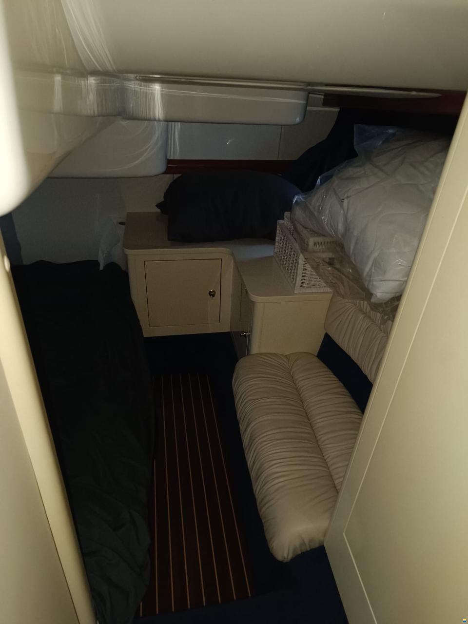 Cranchi Endurance 41