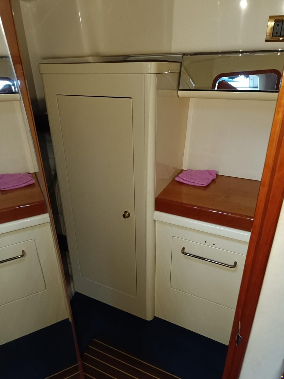Cranchi Endurance 41