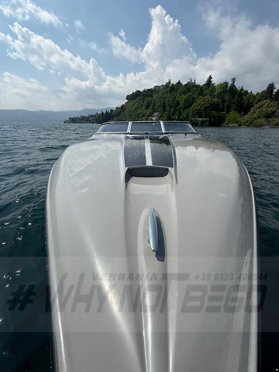 Stingray Cuddy 225 SX