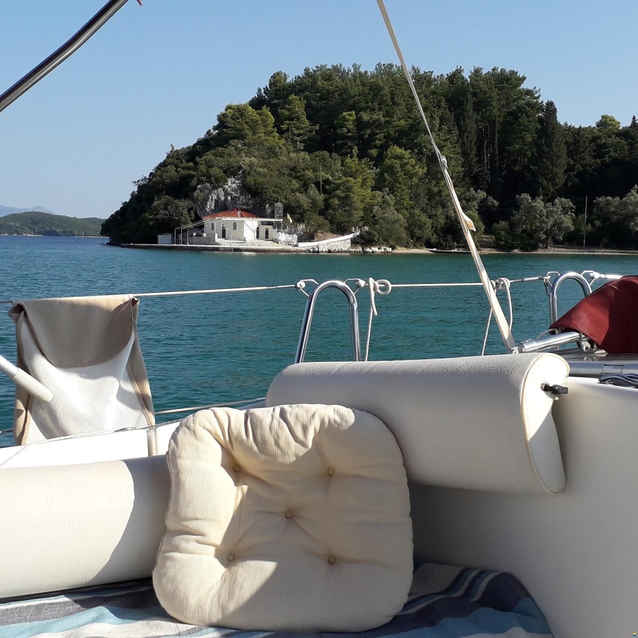 Beneteau Oceanis 411