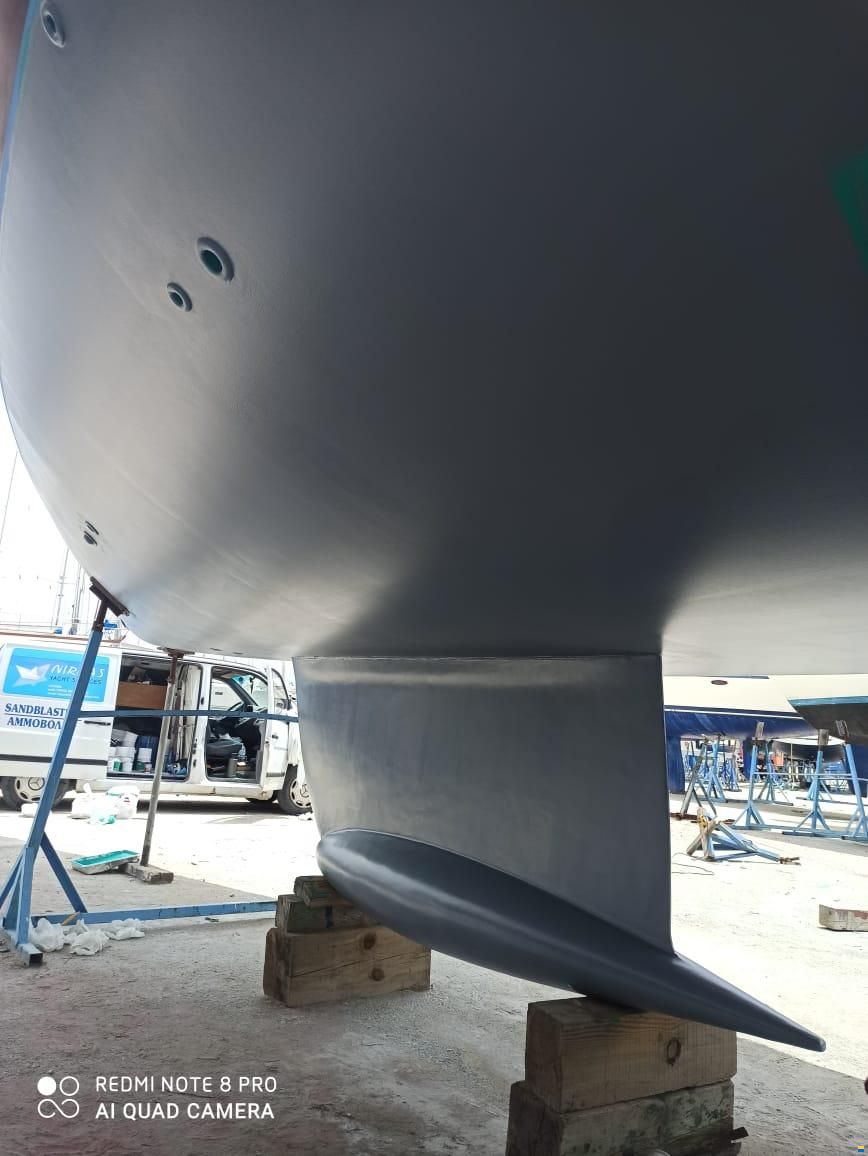Beneteau Oceanis 411