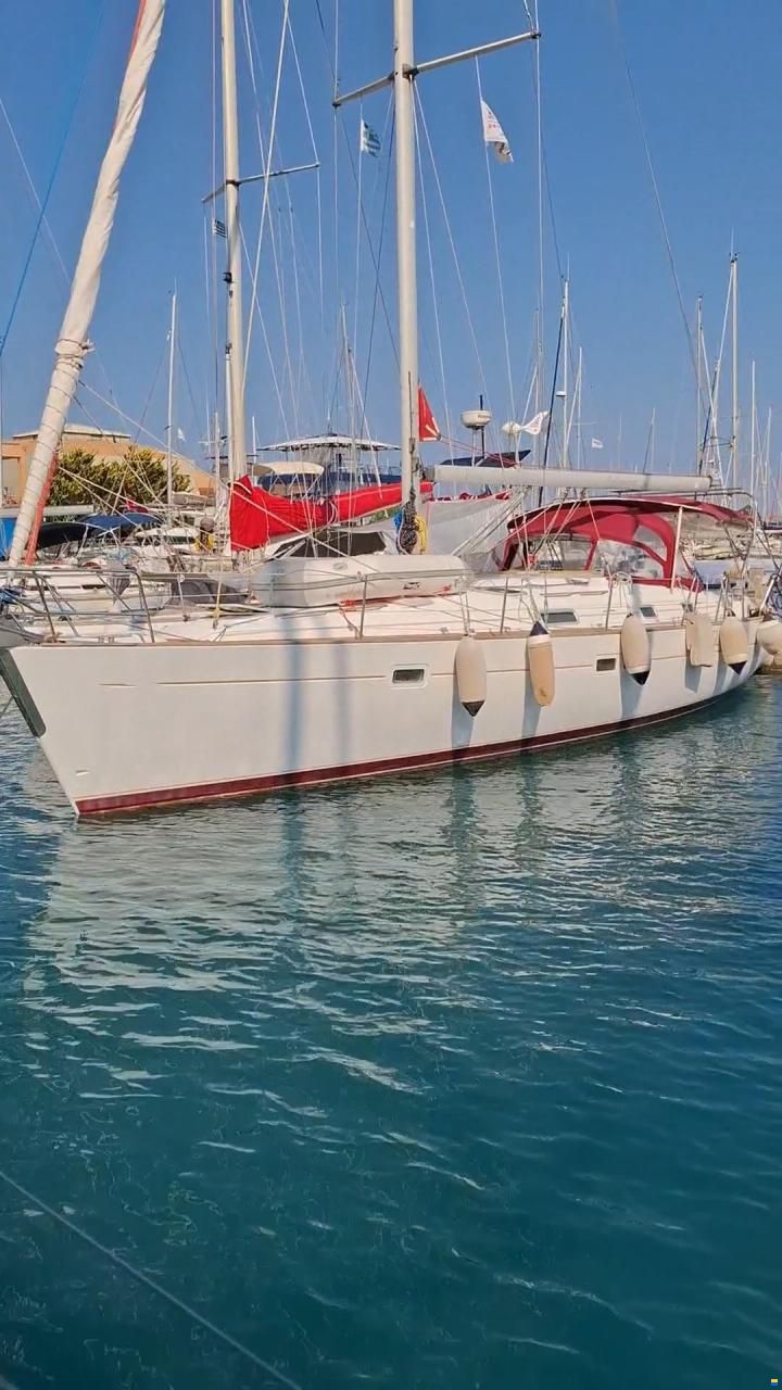 Beneteau Oceanis 411