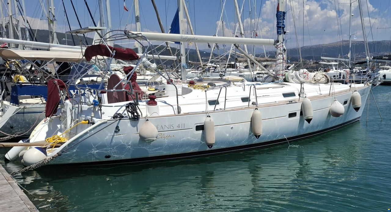 Beneteau Oceanis 411