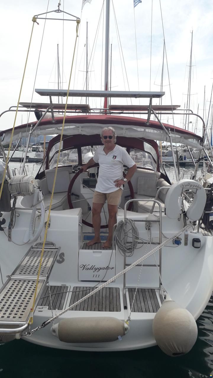 Beneteau Oceanis 411