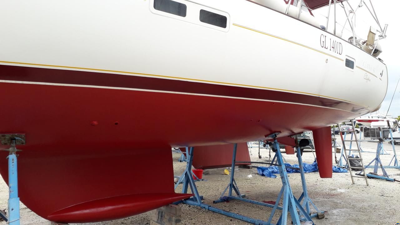 Beneteau Oceanis 411