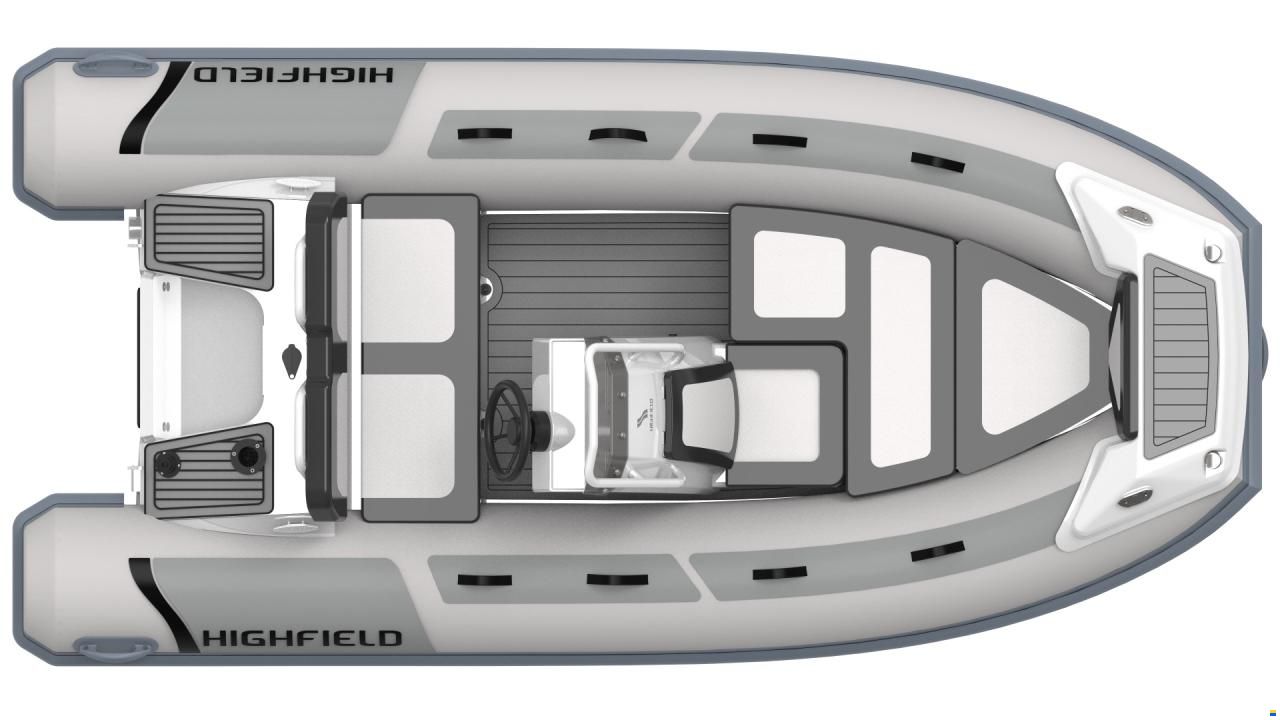 Highfield Sport 390