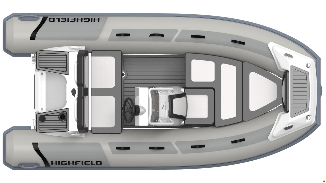 Highfield Sport 390