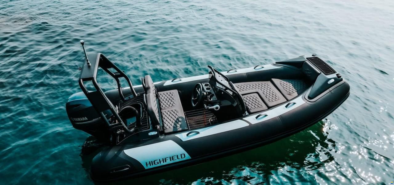 Highfield Sport 390