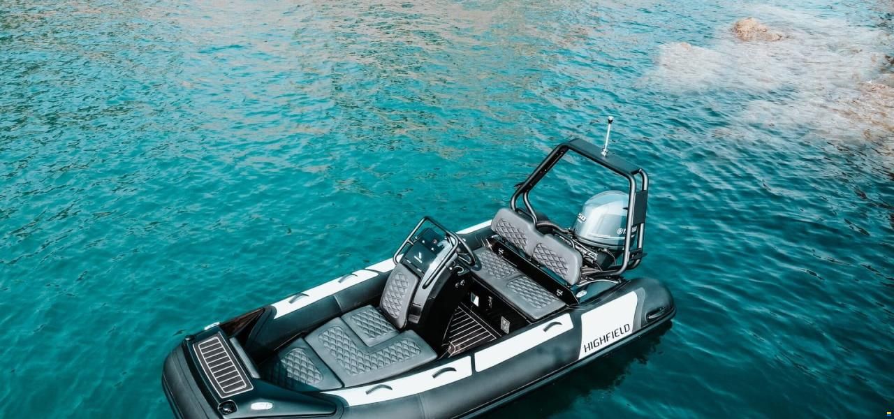 Highfield Sport 390