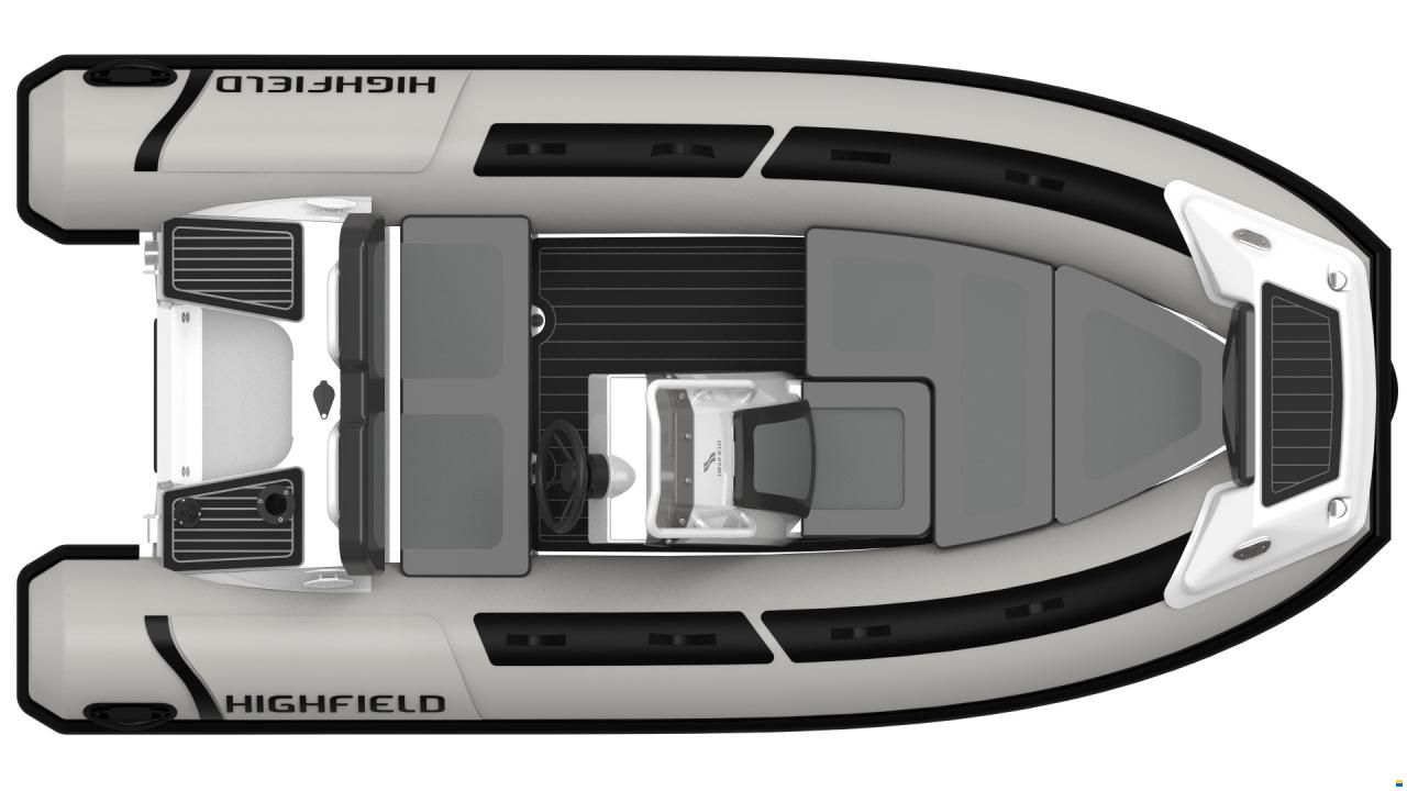 Highfield Sport 390