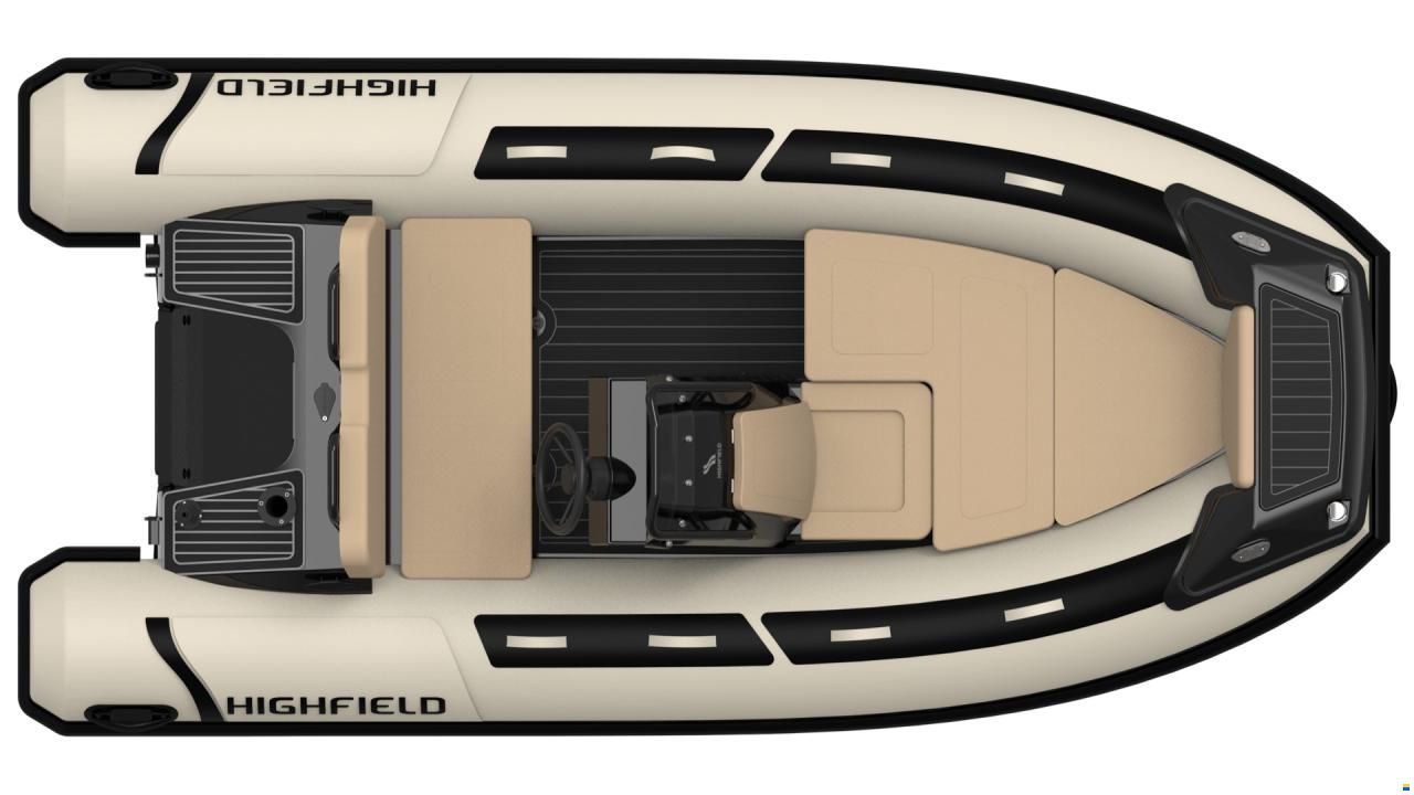 Highfield Sport 390